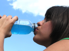 Texto Alternativo: Las altas temperaturas aconsejan extremar las precauciones para evitar los golpes de calor