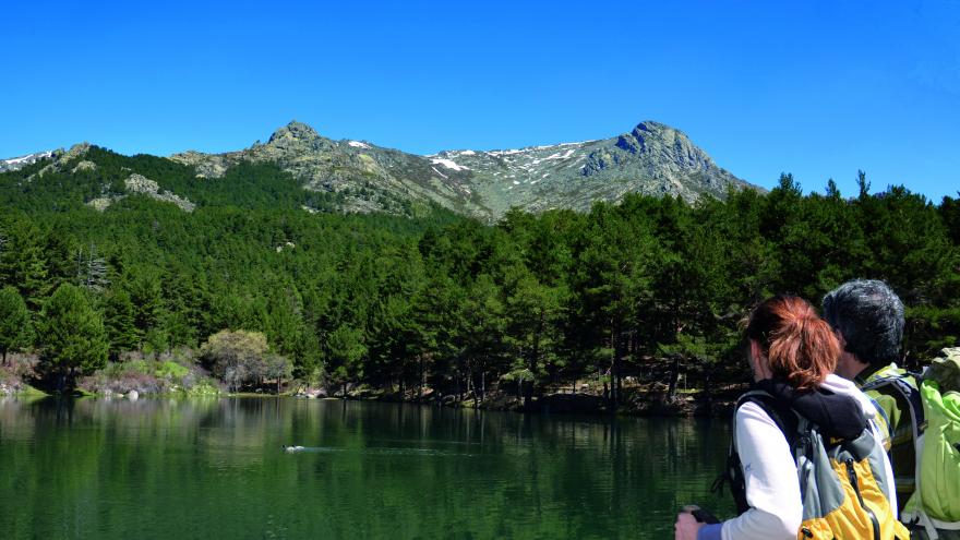 Texto Alternativo: El Gobierno de la Comunidad de Madrid abreel plazo para el Concurso de Fotografía del Parque Nacional de la Sierra de Guadarrama