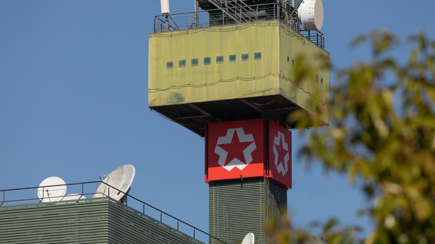 Texto Alternativo: La Comunidad nombra administrador provisional de Radio Televisión Madrid a José Antonio Sánchez