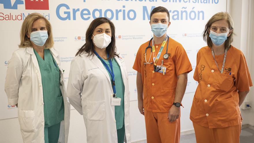 Texto Alternativo: El Marañón, premiado en el Congreso de la Sociedad Española de Cirugía Mayor Ambulatoria