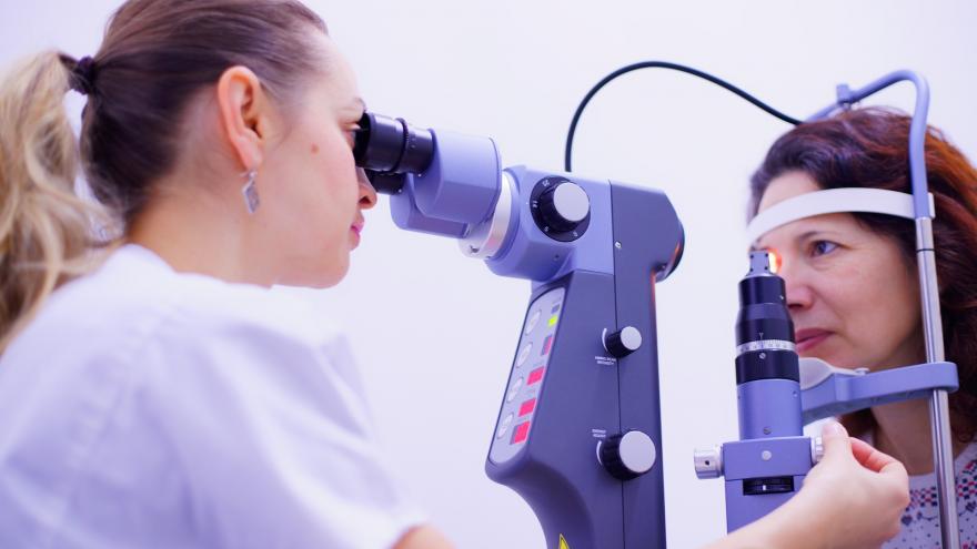 Texto Alternativo: Concienciamos sobre la importancia de una buena salud visual