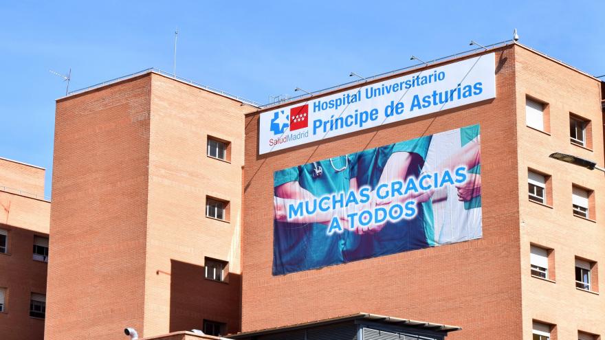 Texto Alternativo: El Hospital de Alcalá incorpora a 82 residentes de Medicina, Enfermería, Farmacia y Psicología