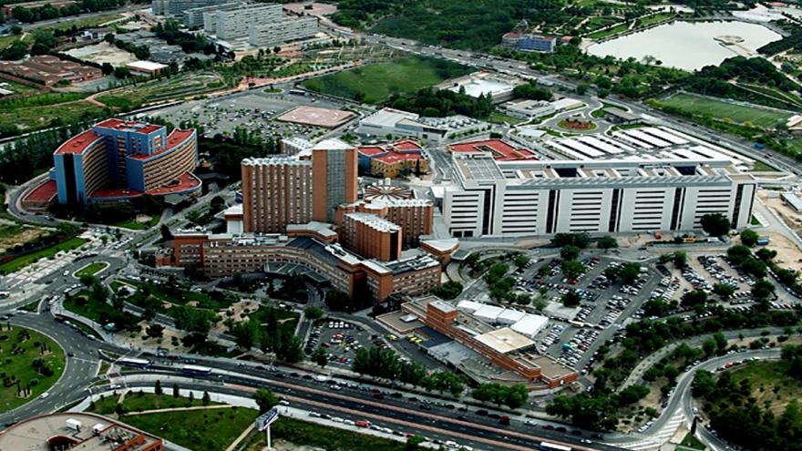Texto Alternativo: El Hospital 12 de Octubre, tercer hospital elegido entre los 500 primeros residentes