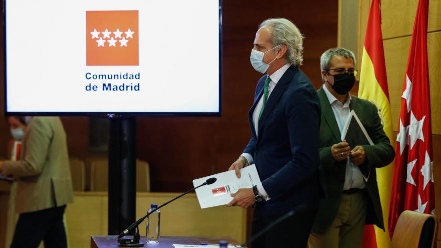 Texto Alternativo: El 96,8% de los trabajadores en residencias tenían anticuerpos tras vacunarse de COVID-19