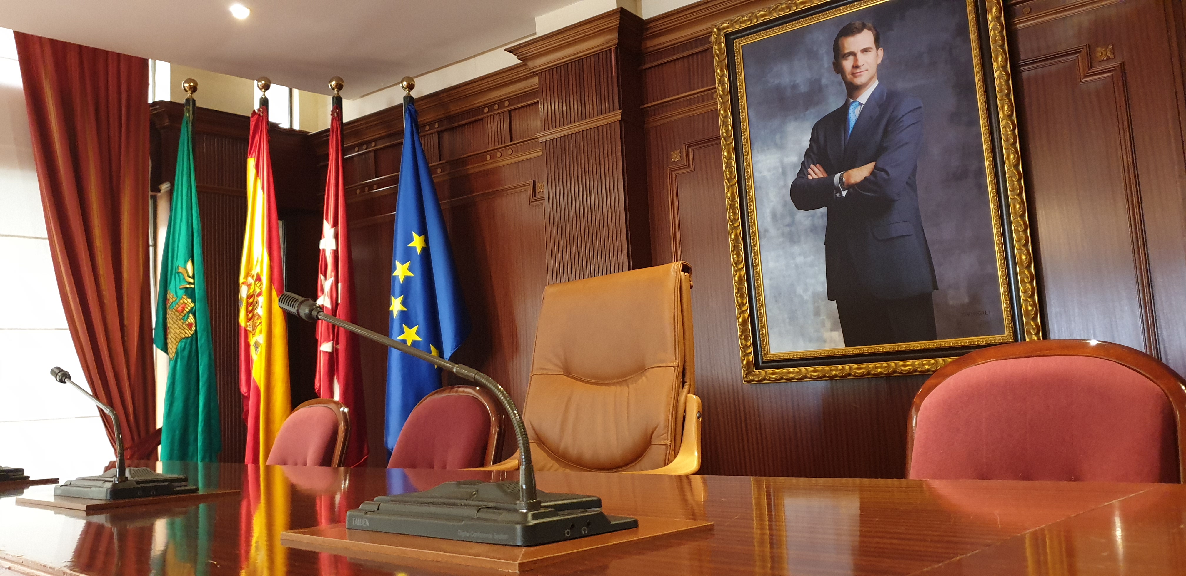 Texto Alternativo: Este lunes 26 de julio se celebrar sesión de Pleno correspondiente al mes de julio