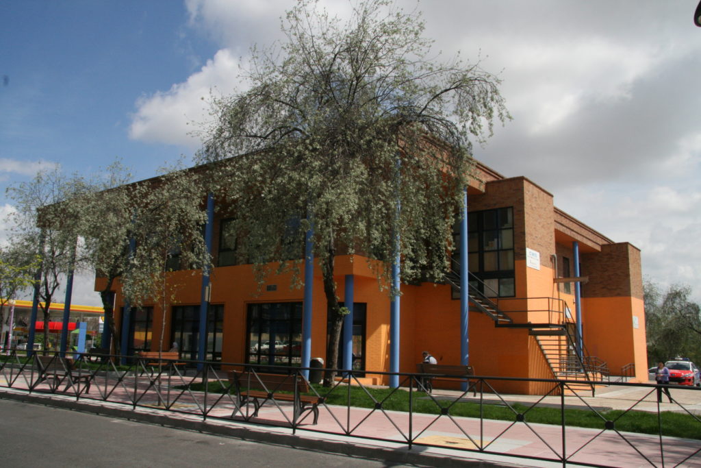 Texto Alternativo: El Ayuntamiento de Getafe vacunará a las personas vulnerables del municipio