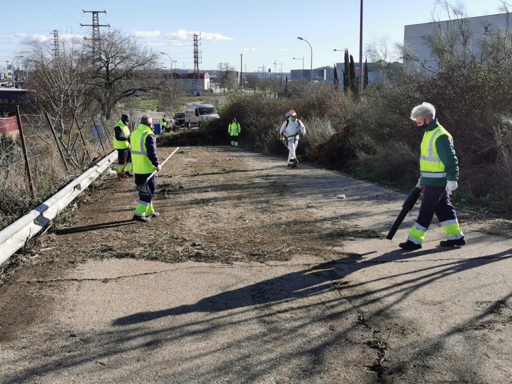Texto Alternativo: Getafe trabaja para contratar a 200 desempleados más en el Ayuntamiento