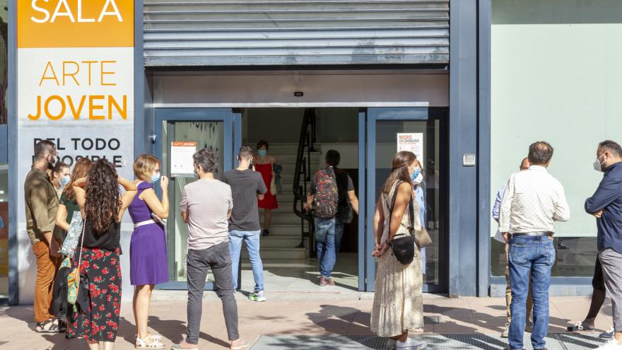 Texto Alternativo: La convocatoria “Se busca comisario/a” ya tiene ganadores para la programación de 2022