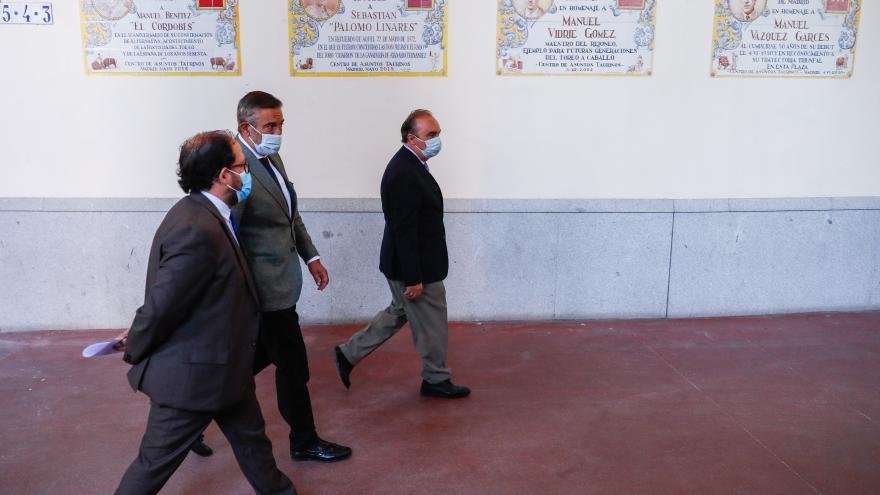 Texto Alternativo: Exigimos al Gobierno central la reducción del IVA de la tauromaquia