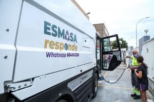 Texto Alternativo: ESMASA elabora su primer Plan de Calidad para dar un salto en la eficiencia de los servicios prestados