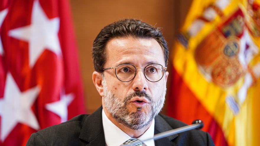 Texto Alternativo: El Gobierno de la Comunidad de Madrid registra un crecimiento interanual de empleo del 5,4%, con 161.500 trabajadores más