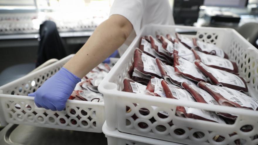 Texto Alternativo: Suscribimos con Cruz Roja un segundo convenio para garantizar las reservas de sangre