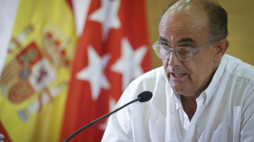 Texto Alternativo: Reducimos con la vacunación un 58% el riesgo de hospitalización y un 79% el ingreso en UCI