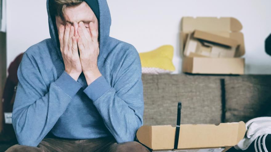 Texto Alternativo: Afrontamos los problemas de salud mental de tipo laboral