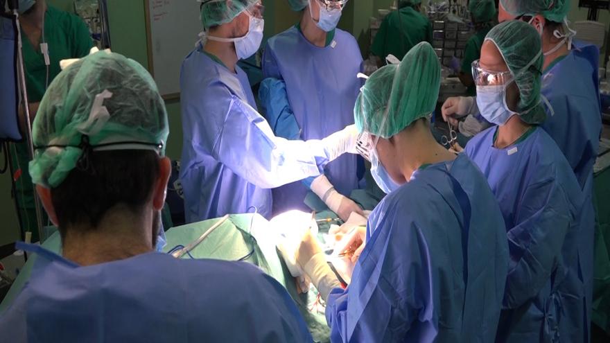Texto Alternativo: Premian a los radiólogos del Marañón por su labor en cirugía de trastornos del movimiento