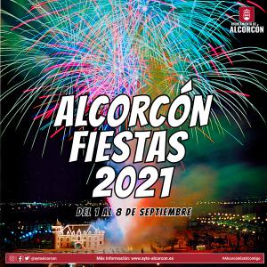 Texto Alternativo: Alcorcón celebrará sus Fiestas del 1 al 8 de septiembre con una organización que busca conciliar salud y disfrute