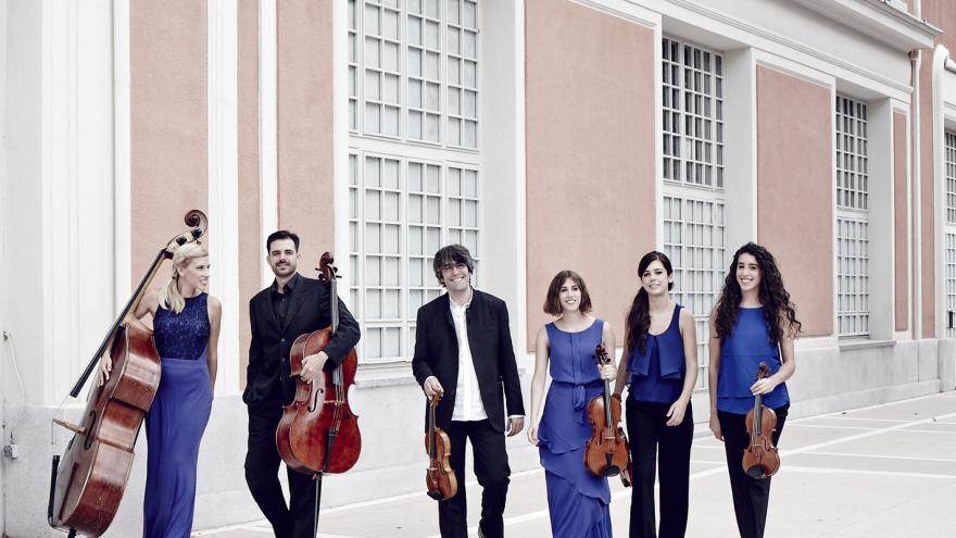 Texto Alternativo: El Gobierno de la Comunidad de Madrid a cerca la música clásica a un centenar de pequeños municipios de la región