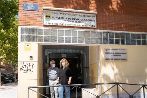 Texto Alternativo: Impulso a los Servicios Sociales: hoy entra en vigor la Ordenanza Reguladora de los Servicios de Atención Domiciliaria  y se incorporan 6 nuevos trabajadores sociales en Alcorcón