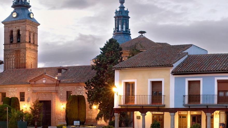 Texto Alternativo: Descubre las once Villas de Madrid, localidades únicas reconocidas por la riqueza de su patrimonio