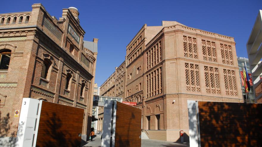 Texto Alternativo: Te el Gobierno de la Comunidad de Madrid invita a conocer Delicias con rutas urbanas y talleres infantiles gracias al programa Miguitas