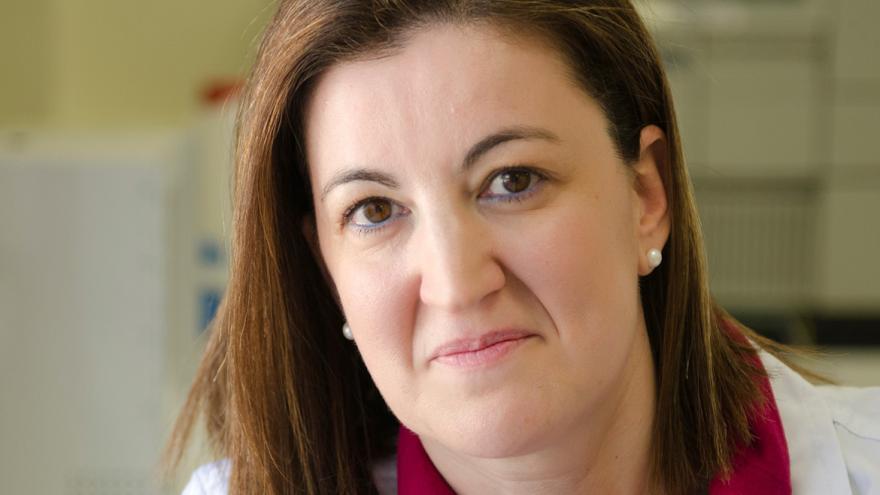 Texto Alternativo: Begoña Quintana, anestesista del Marañón, acreditada como profesora titular en Ciencias de Salud