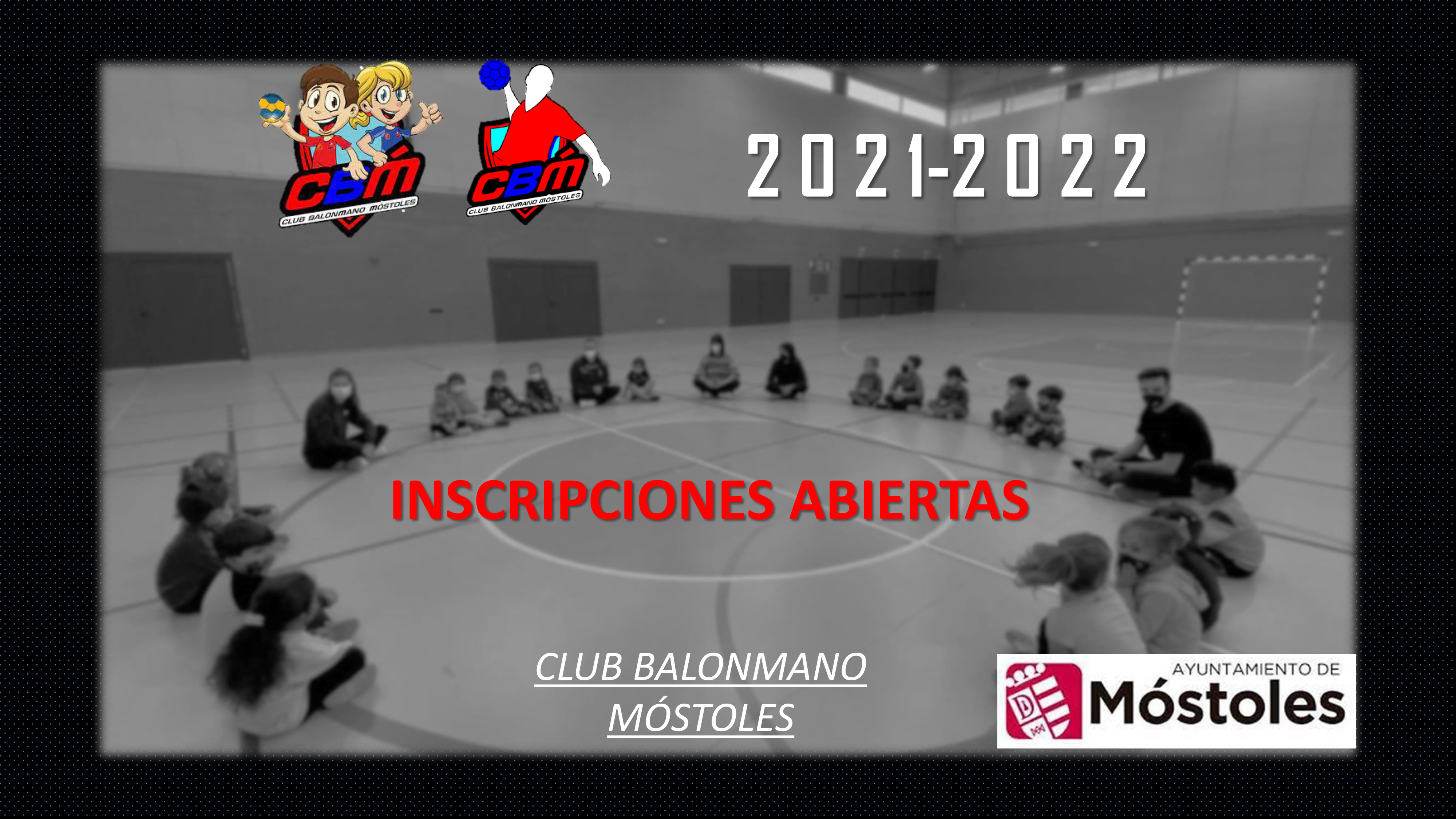 Texto Alternativo: El C.B. Móstoles abre el plazo de inscripciones para la nueva temporada