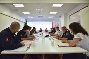Texto Alternativo: Alcorcón, la segunda ciudad más segura de la zona sur, según la Delegación de Gobierno de la Comunidad de Madrid