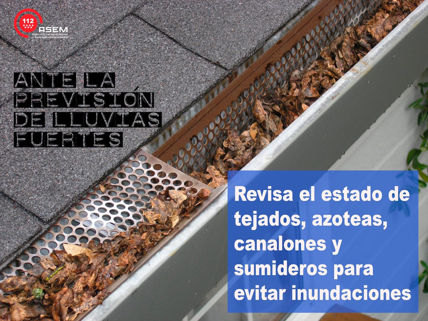 Texto Alternativo: Este 1 de septiembre está activado el nivel de aviso naranja por fuertes lluvias y tormentas