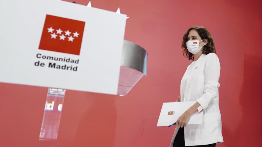 Texto Alternativo: El curso escolar comenzará con el 85% de alumnos de 12 a 19 años con una dosis de vacuna