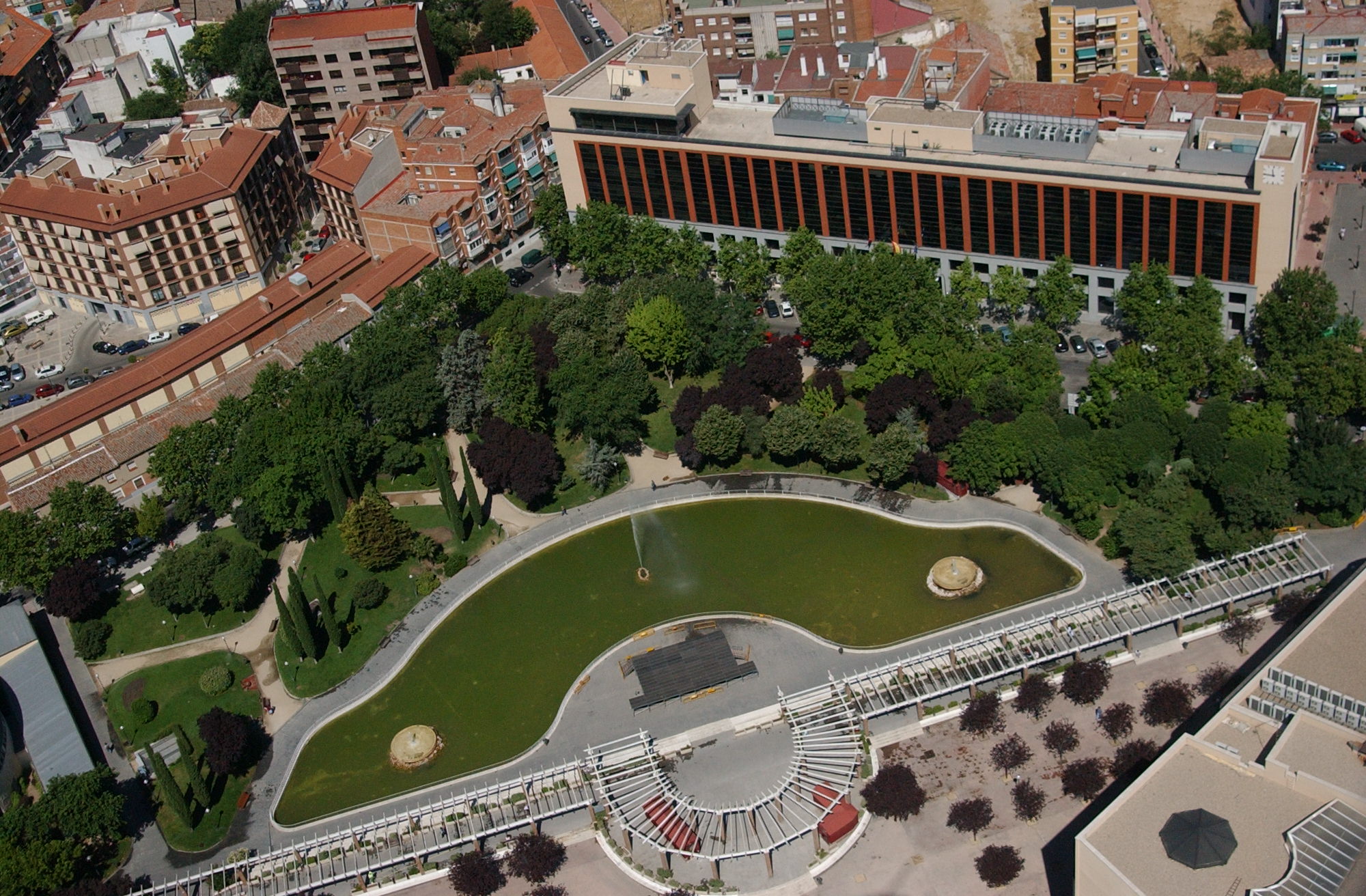 Texto Alternativo: Móstoles, una de las ciudades más seguras de la Comunidad de Madrid con un 13,5% menos de delitos en el primer semestre del año con respecto al mismo período de 2019