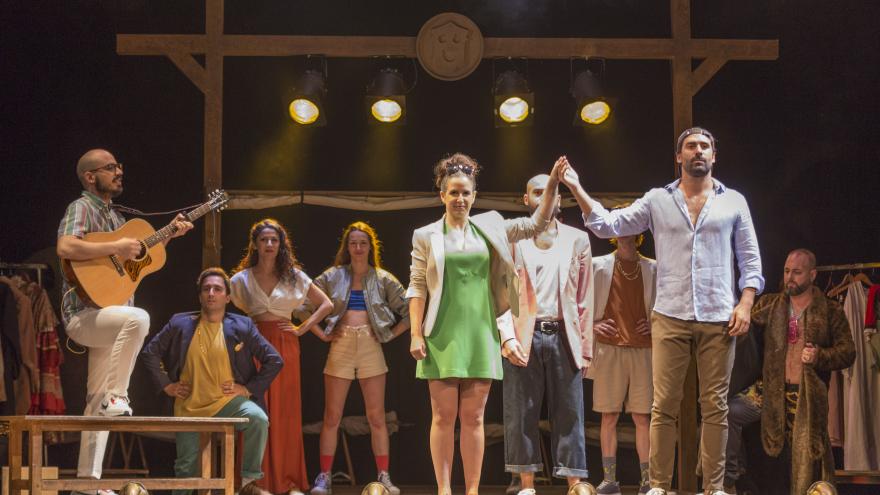 Texto Alternativo: El teatro y la música protagonizan nuestra agenda cultural