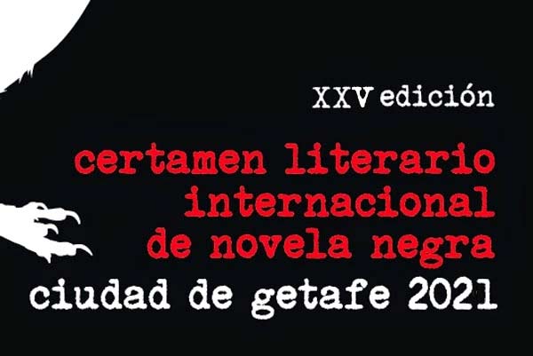 Texto Alternativo: La burgalesa Mercedes Rodrigo gana el XXV Certamen ‘Ciudad de Getafe’ de novela negra