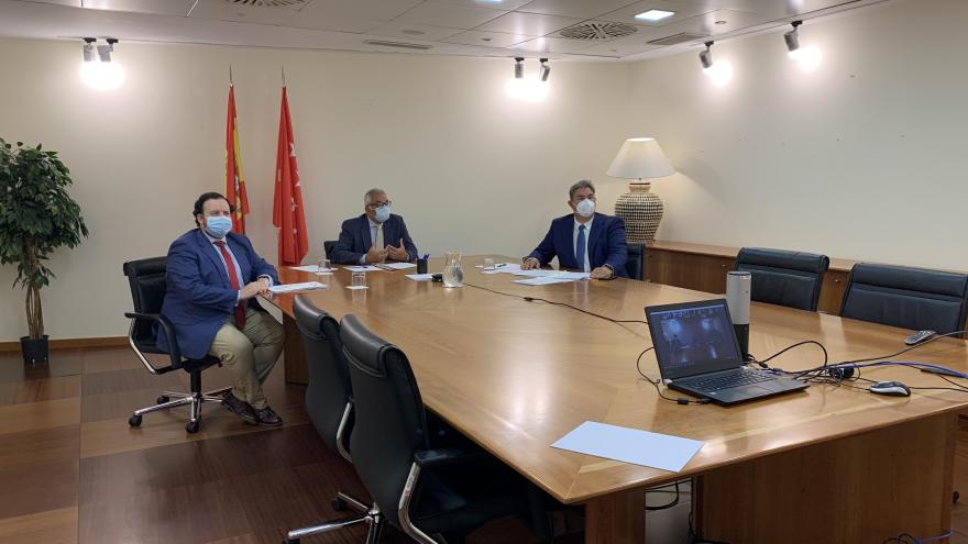 Texto Alternativo: Modificaremos el decreto que regula el PIR para reforzar a los pequeños y medianos municipios