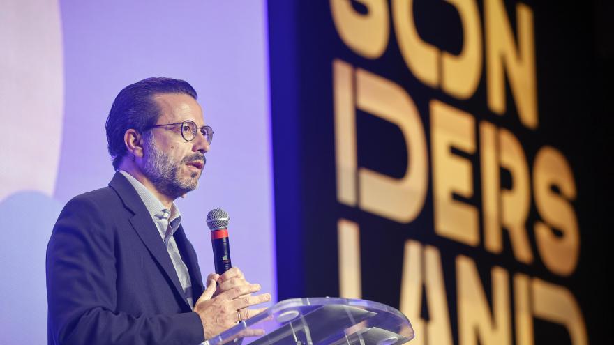 Texto Alternativo: Exel Gobierno de la Comunidad de Madrid propone en la Feria Sondersland 2021 la supresión de trabas regulatorias y fiscales