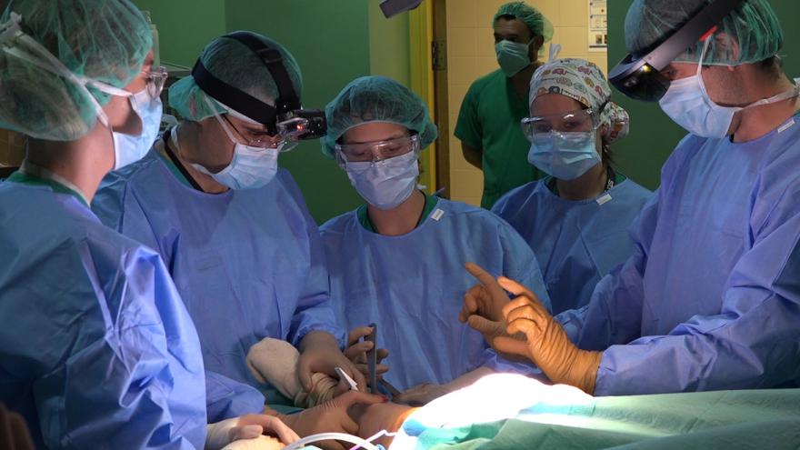 Texto Alternativo: El Hospital Gregorio Marañón ingresa en la Red Europea de Referencia en Cánceres Raros