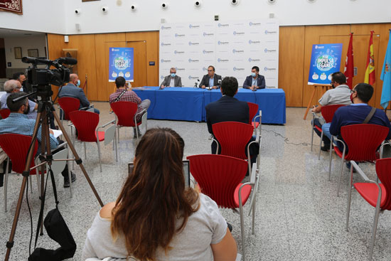 Texto Alternativo: El próximo lunes 20 comienzan las obras de rehabilitación de zonas industriales y entornos comerciales con una inversión de más de 25 millones de euros