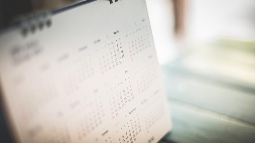 Texto Alternativo: La Comunidad aprueba el calendario laboral de 2022 con 12 días festivos y dos locales que fijan los municipios