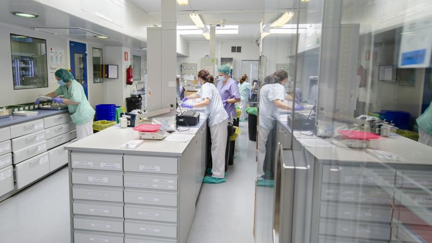 Texto Alternativo: La nueva Ley de Farmacia de la Comunidad de Madrid mejorará la cercanía con el paciente