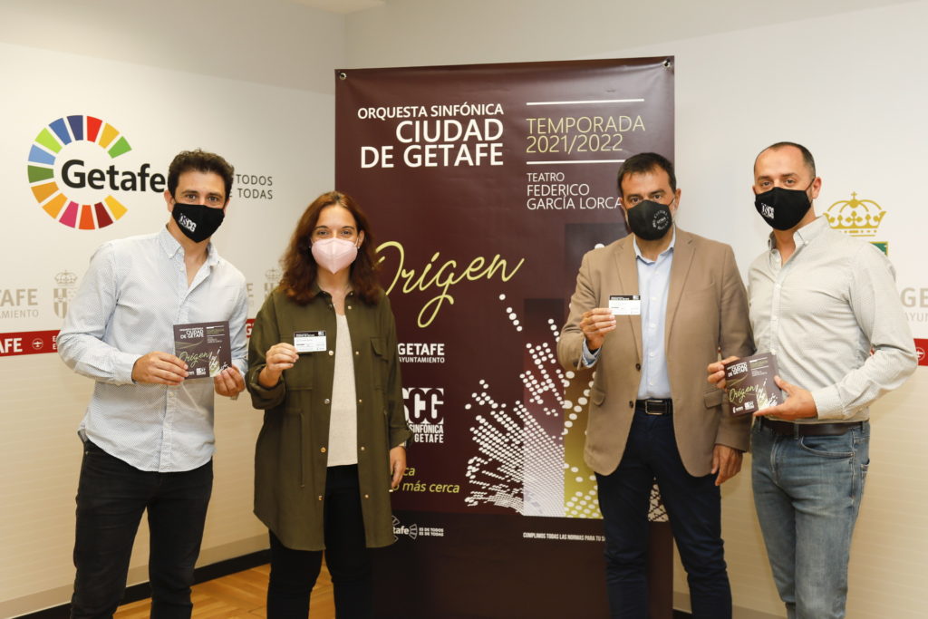 Texto Alternativo: 12 conciertos en el nuevo Abono de Temporada ‘Origen’ de la Orquesta Sinfónica