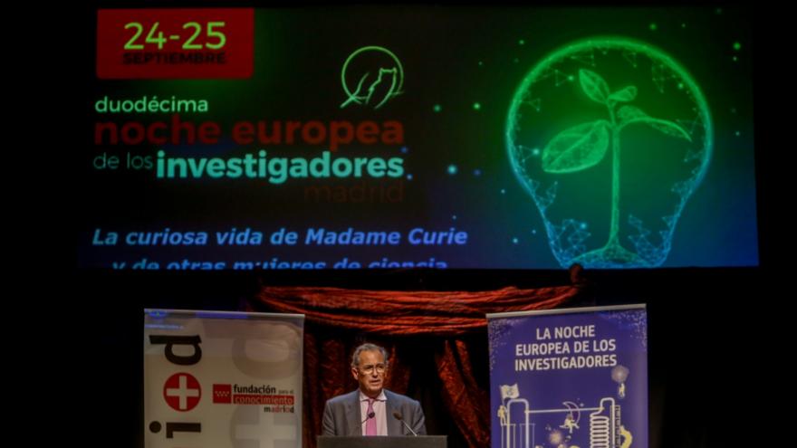 Texto Alternativo: Más de 20.000 personas participarán en la ‘Noche Europea de los Investigadores’