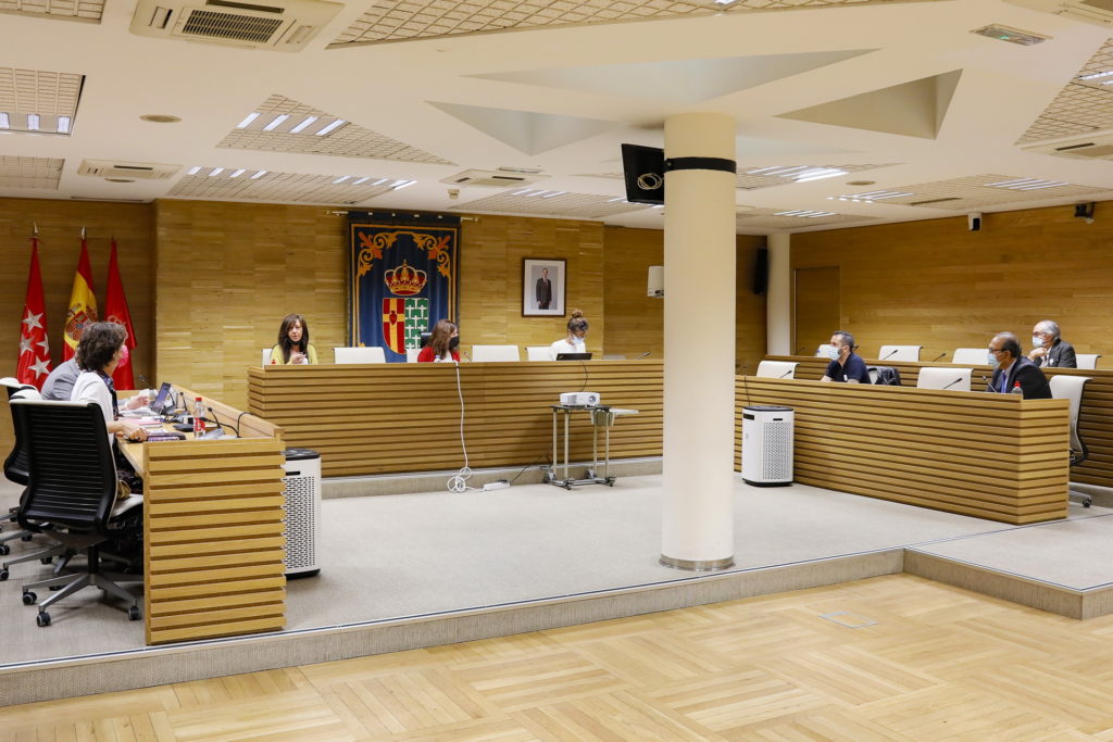 Texto Alternativo: 27 empresas de Getafe han solicitado las ayudas al fomento del empleo de GISA