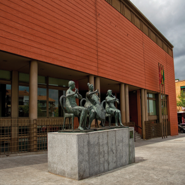 Texto Alternativo: Villaviciosa de Odón programa su primera Semana Cultural del 3 al 9 de octubre