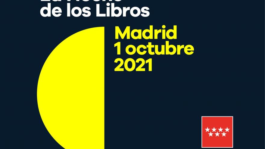 Texto Alternativo: El Gobierno de la Comunidad celebra La Noche de los Libros con más de 400 actividades programadas en 81 municipios