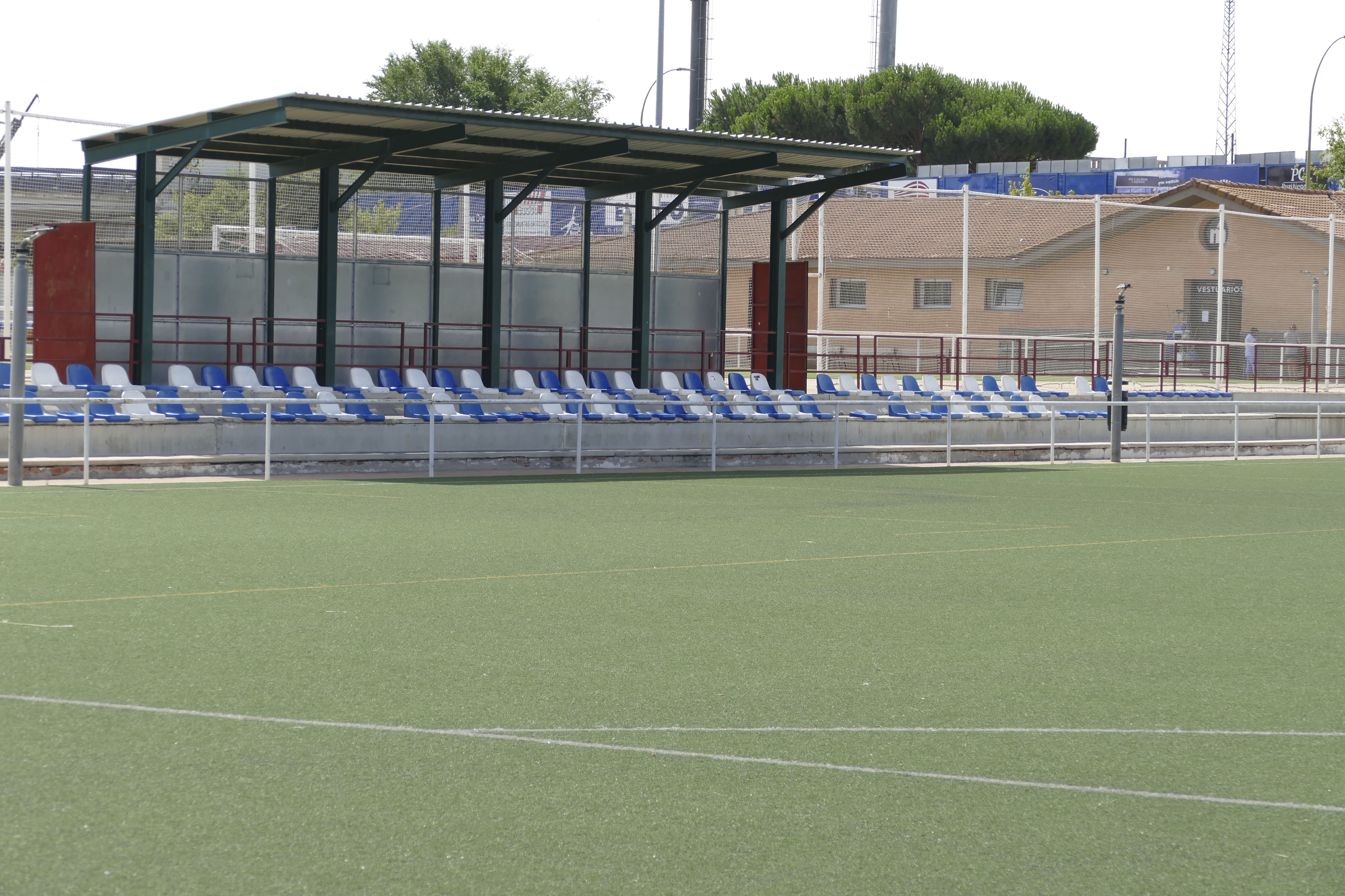 Texto Alternativo: Se abre el plazo de inscripción para la Escuela de Tecnificación del Atlético de Madrid en Móstoles