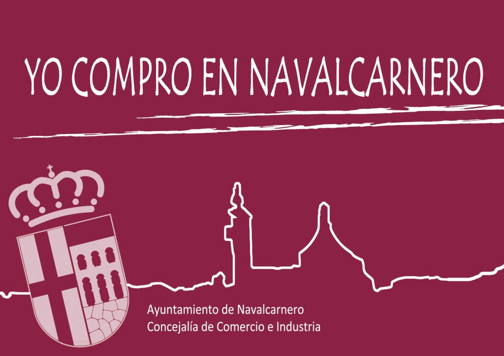 Texto Alternativo: Martes, 30 de noviembre – Sorteo Yo compro en Navalcarnero