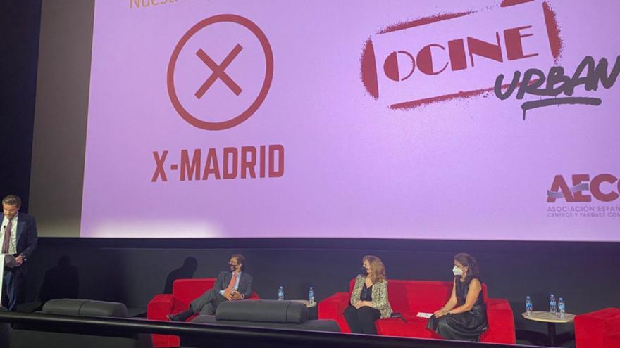 Texto Alternativo: La Comunidad de Madrid atrae la inversión en nuevos centros comerciales
