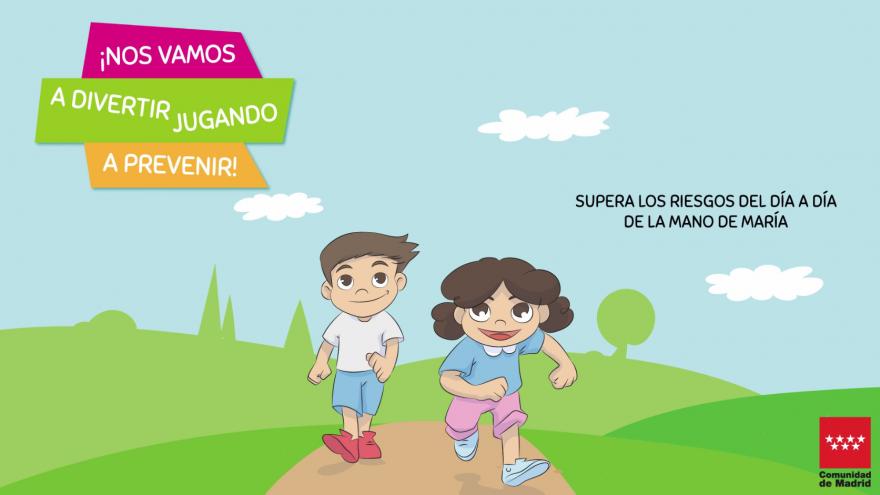 Texto Alternativo: Potenciamos la PRL en el ámbito educativo
