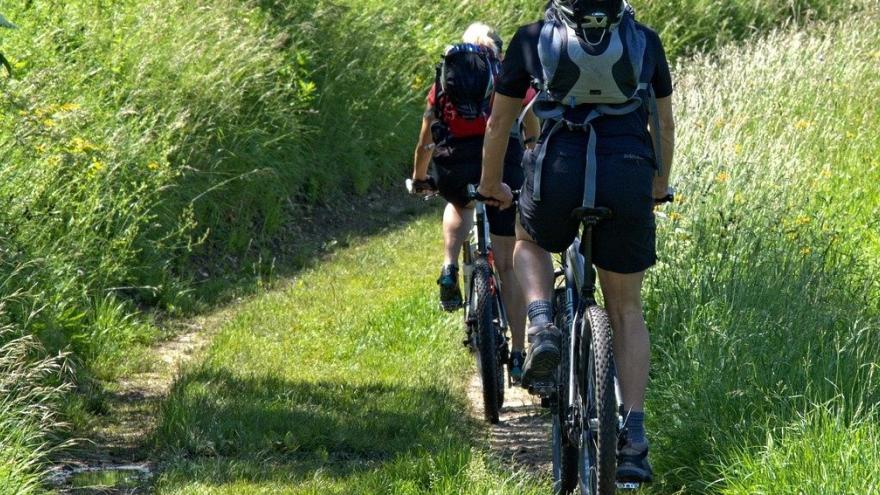 Texto Alternativo: La Comunidad celebra el décimo aniversario de las Rutas Verdes incorporando cinco nuevas propuestas