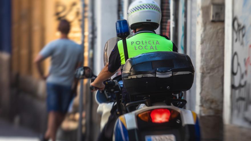 Texto Alternativo: Damos luz verde a 3,7 millones para la mejora de la seguridad ciudadana