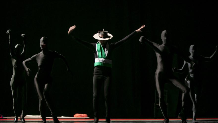 Texto Alternativo: La VII Muestra de Creación Escénica – Surge Madrid en Otoño, protagonista de la agenda cultural